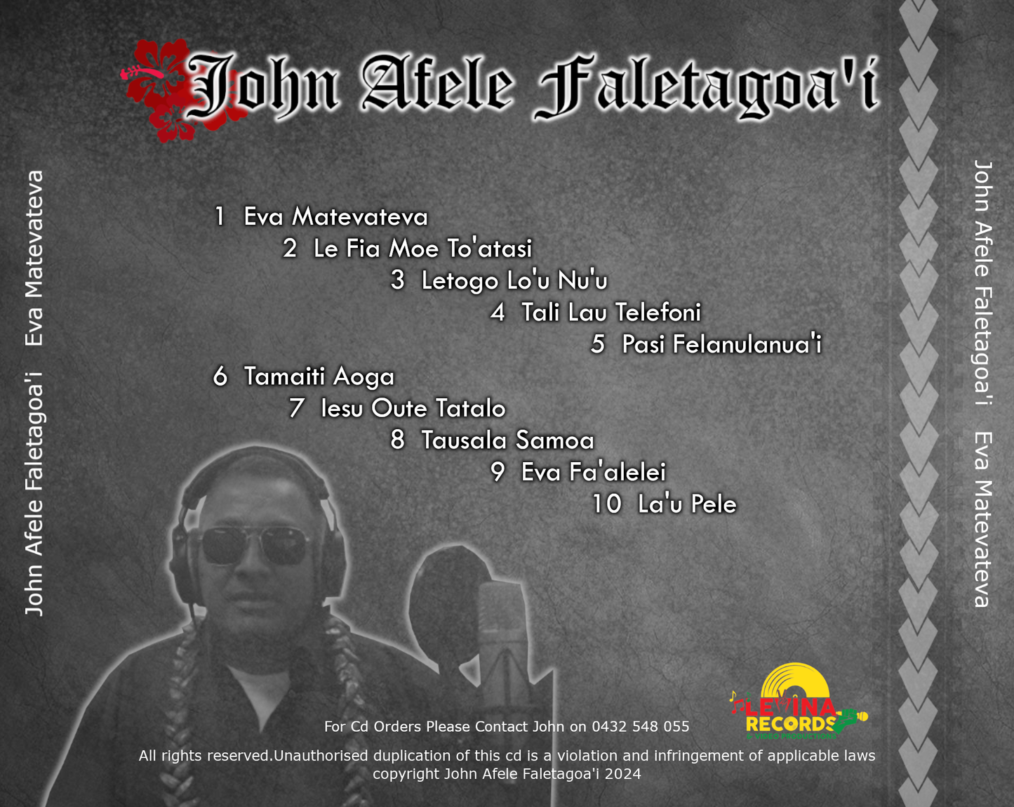 Eva Matevateva - Volume 1